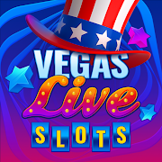 Vegas Live Slots: Casino Games Mod icon