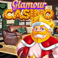 Glamour Casino - Home Designer Slots icon