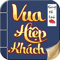 Vua Hiệp Khách - Lệnh Giang Hồ HD APK