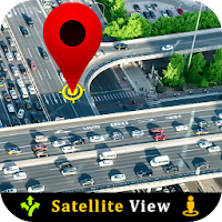 Live Satellite View GPS Map APK