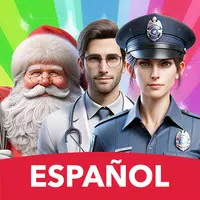 Policía de niños y muchos más icon