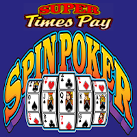 Super Times Pay Spin Poker - FREE icon