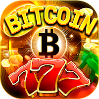 Bitcoin Slots and Casino games icon