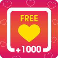 LikesBooster Free - Get More Likes using Hashtags icon