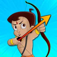 Chhota Bheem Shoot the Leyaks APK