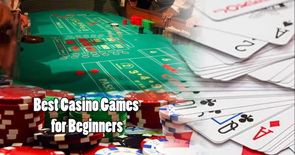 Which Casino Games Are Suitable For Beginners News