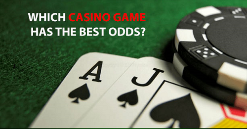 What Casino Games Have The Best Odds For The Player News