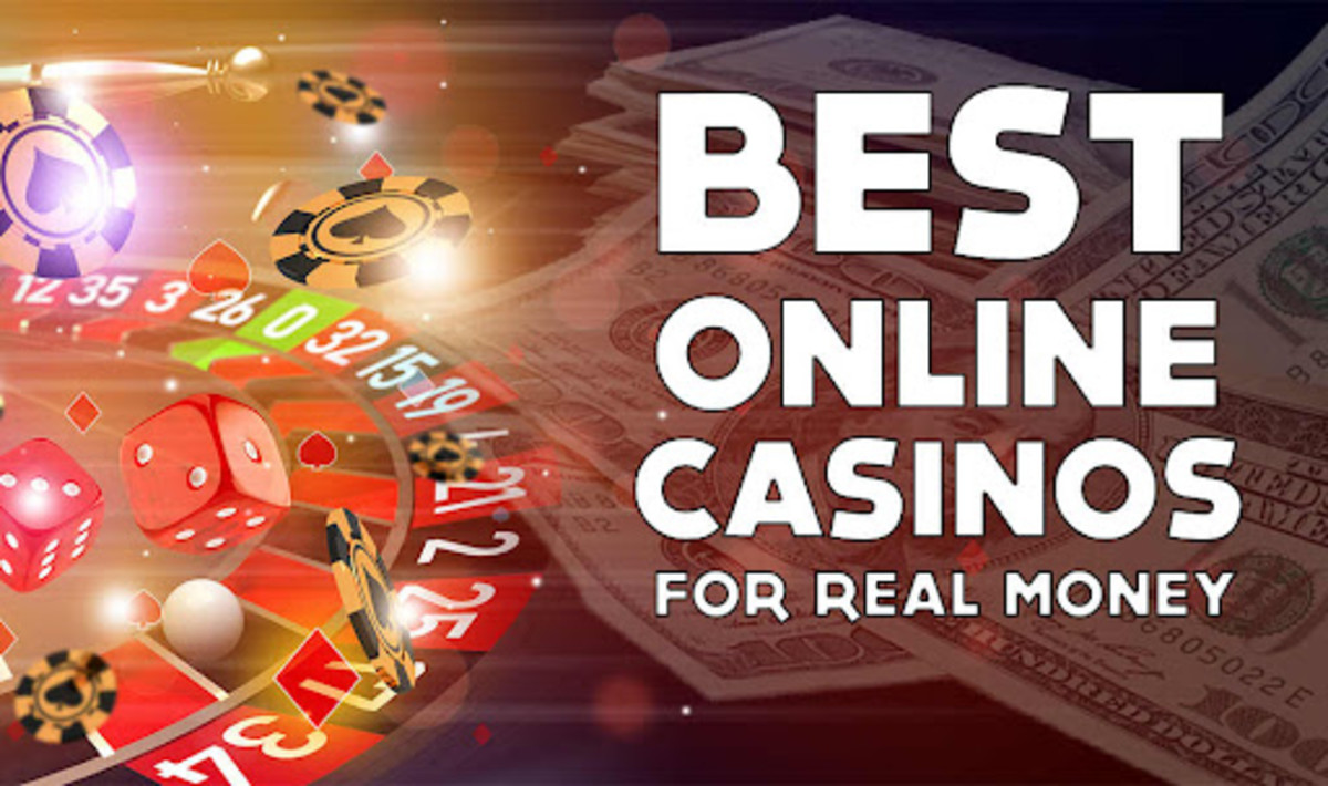 What Casino Games Offer Real Money