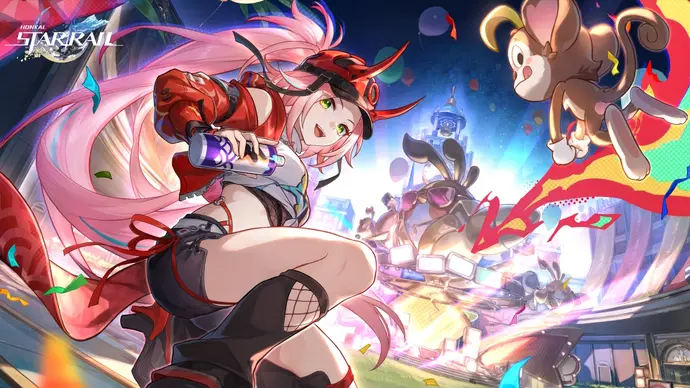 Honkai: Star Rail 2.6 - Get Ready for a Cosmic Carnival! News