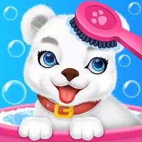 Puppy Salon Pet daycare APK