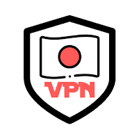 Japan VPN Super Fast VPN icon