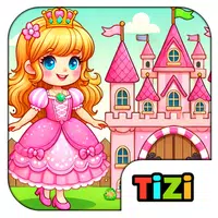 My Princess House - Doll Games icon