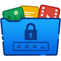 Folder, File & Gallery Locker icon