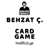 Behzat C. Card Matching Game APK