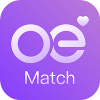 OE Match - Date, Chat & Meet A icon