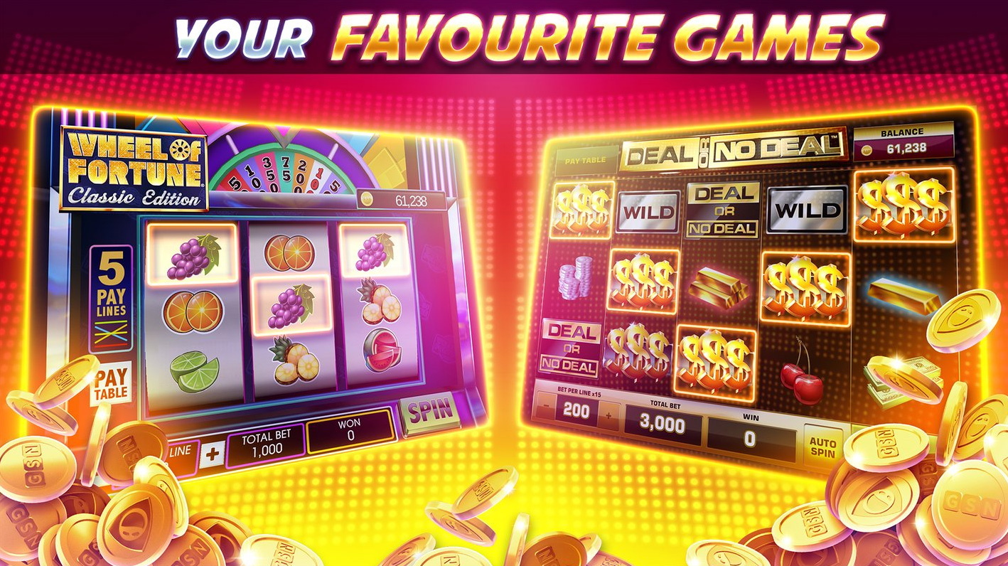 The Most Popular Slot Games Are All Here ! News