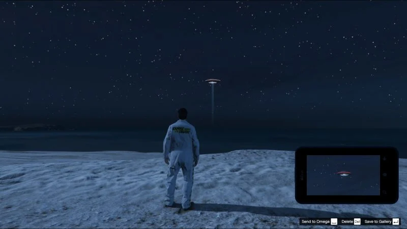 Complete Guide to UFO Sightseeing Locations in GTA Online (Halloween Event 2024)