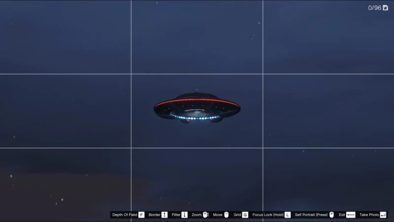 Complete Guide to UFO Sightseeing Locations in GTA Online (Halloween Event 2024) News