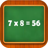 Learn multiplication table icon