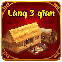 Làng 3 Gian -  Chắn Dân Gian APK