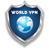 Free World VPN for Android - Change your IP icon