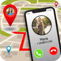 GPS Mobile Number locator App APK