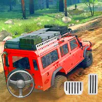 4X4 Offroad SUV Driving Games icon