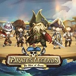 Pirates Legends icon