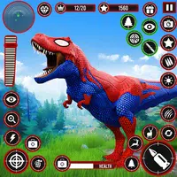 Real Dino Hunting Gun Games APK