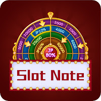 SLOT NOTE APK