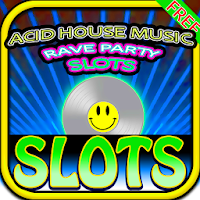 Dance Energy Rave Party Slot icon