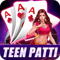 Teen Patti Indian 3 Patti Game icon