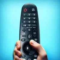 Remote Control for LG Smart TV icon