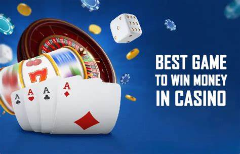 The Best Casino Game To Win Money：All Are Here News