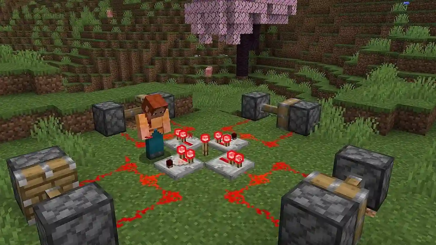 Minecraft Java 1.21.2: Bundles of Bravery Update Patch Notes