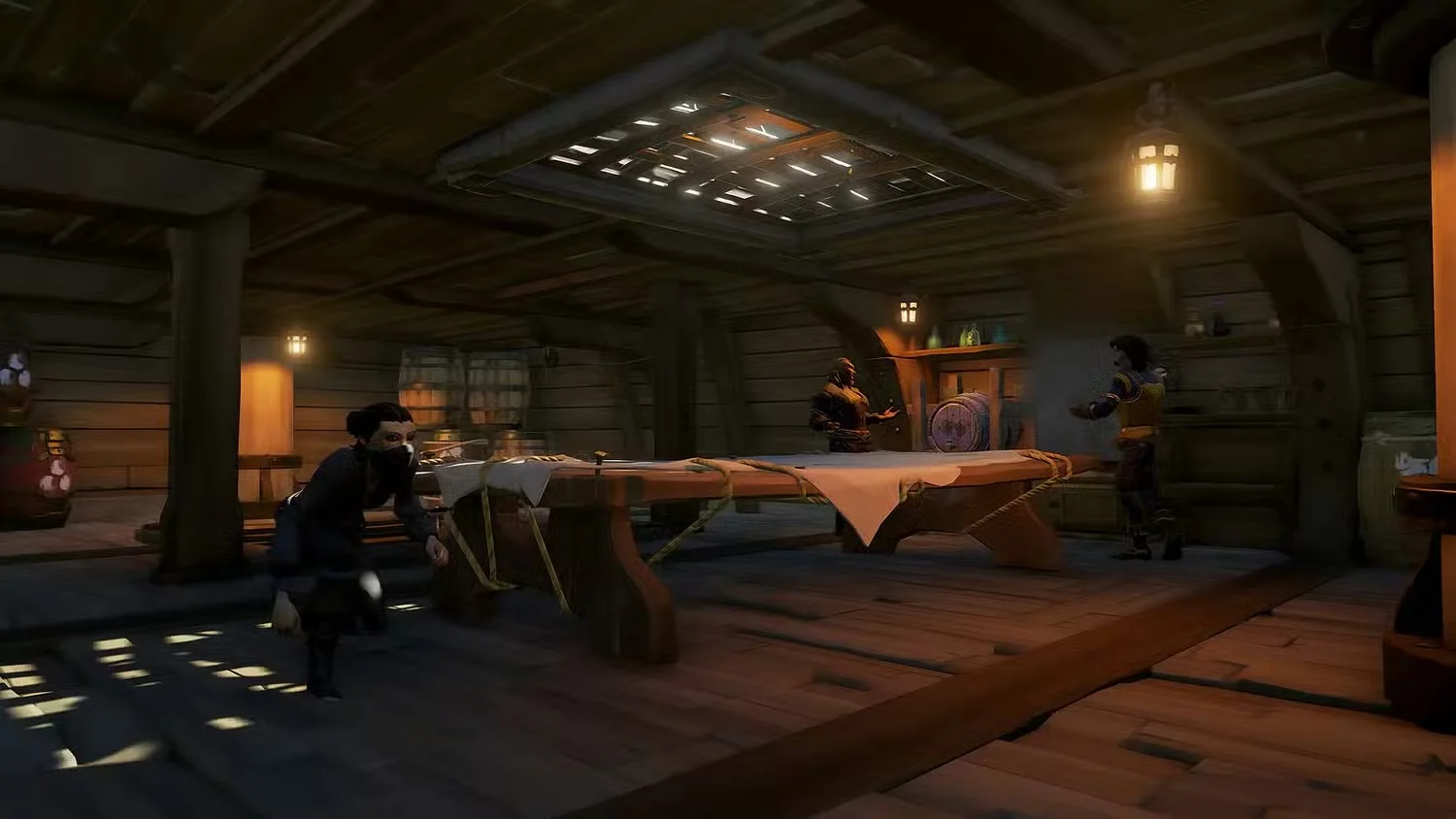 Sea of Thieves Temporarily Removes New Stealth Features