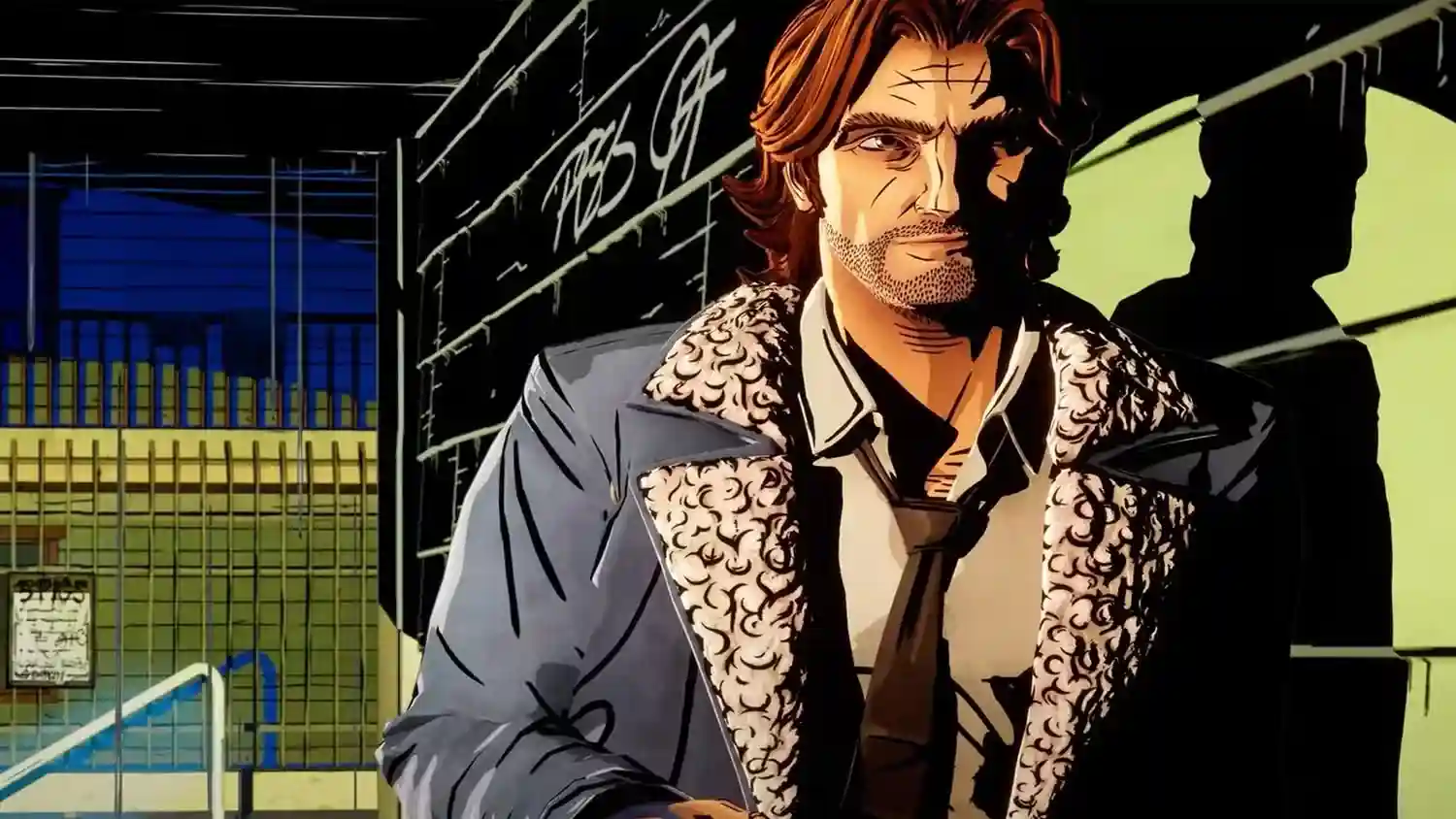 The Wolf Among Us 2: Developer Confirms Game is Still in Development