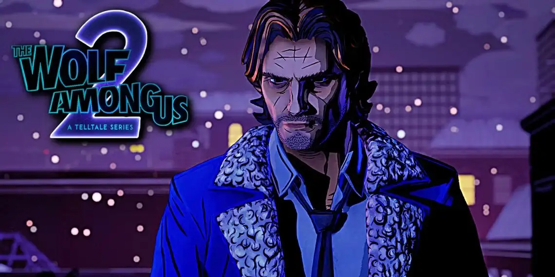 The Wolf Among Us 2: Developer Confirms Game is Still in Development