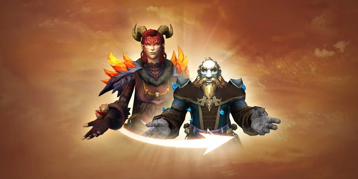 World of Warcraft Celebrates 20th Anniversary with Service Discounts