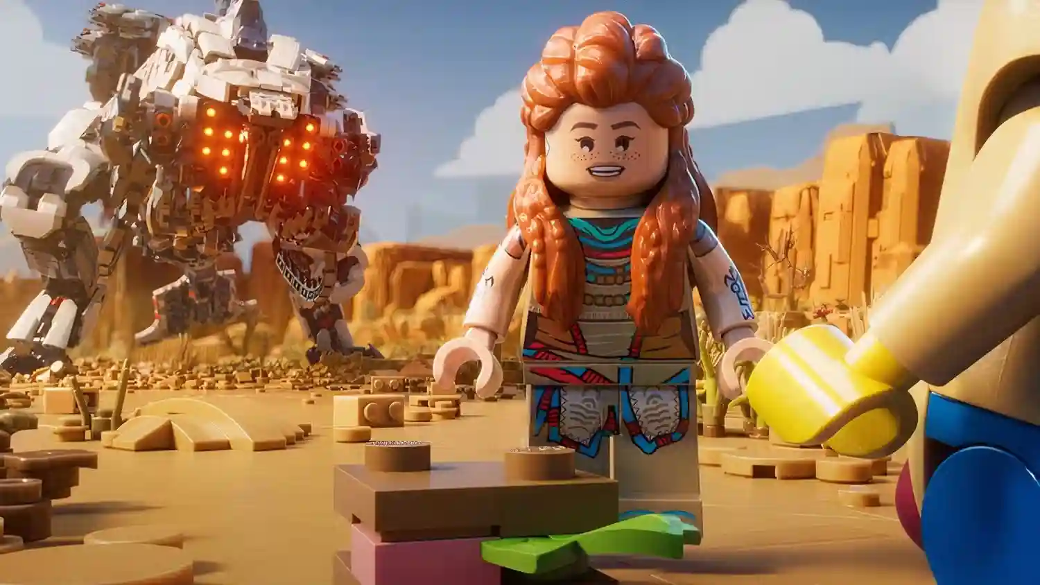 LEGO Horizon Adventures Is Officially Gold!