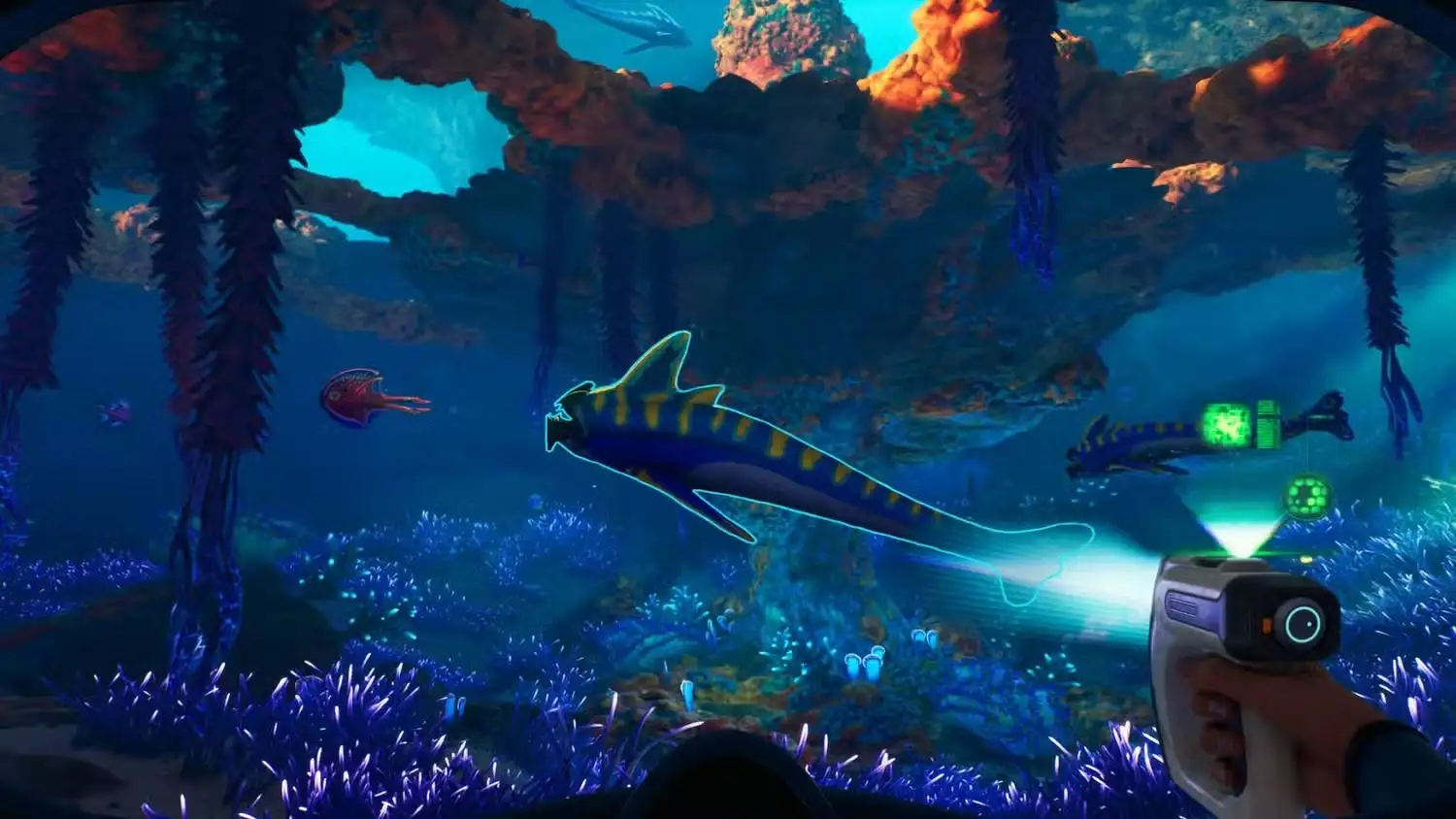 Subnautica 2 Aims for an Ambitious Map Expansion and Deeper Exploration