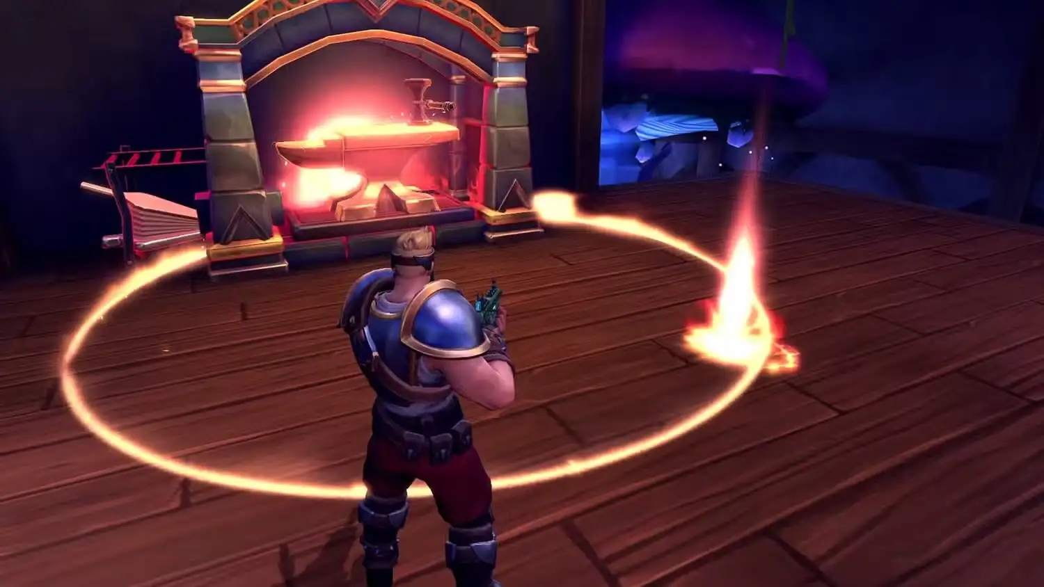 Realm Royale Reforged Set to Shut Down