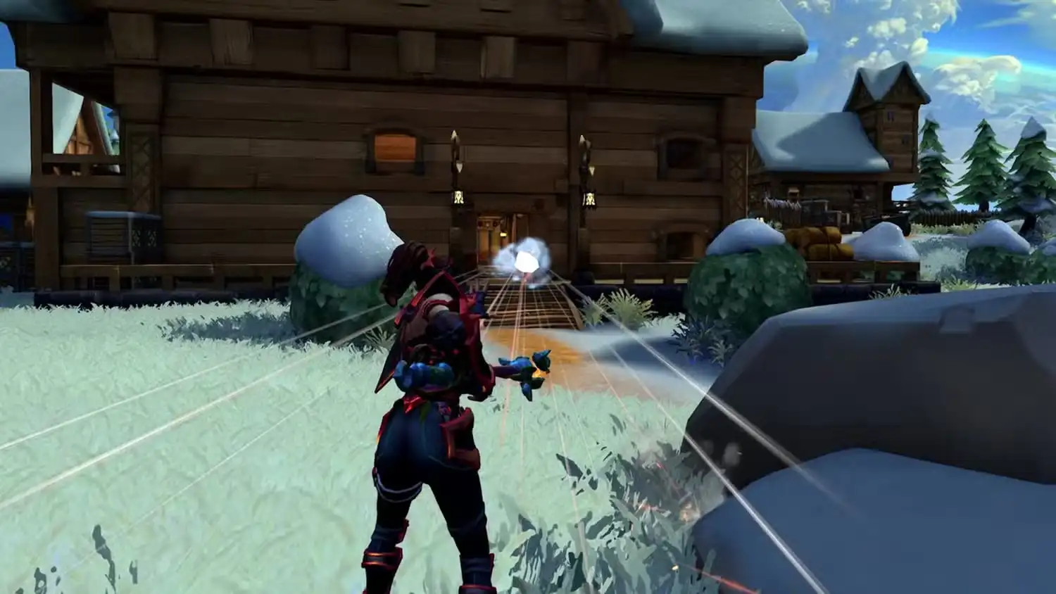 Realm Royale Reforged Set to Shut Down