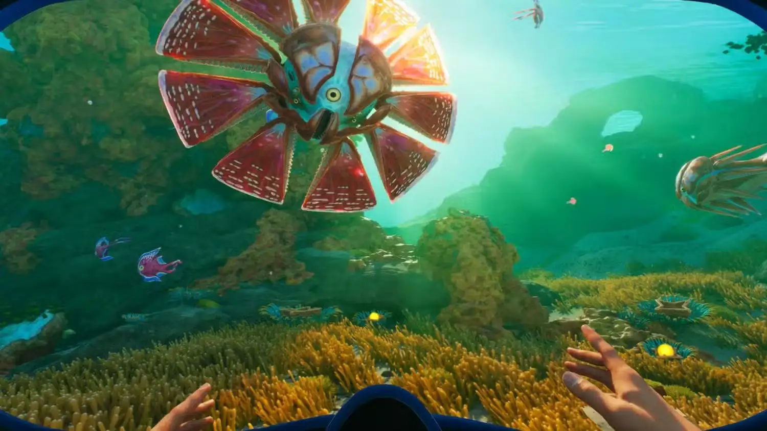 Subnautica 2 Aims for an Ambitious Map Expansion and Deeper Exploration News