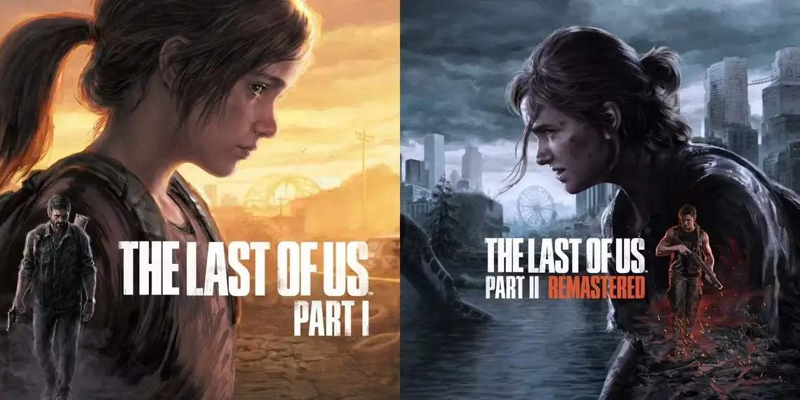 The Last of Us Part 1 and Part 2 Remastered Get PS5 Pro Enhancements