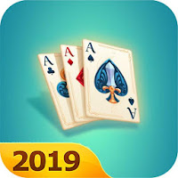 Solitaire Card Games: FreeCell, Klondike, Spider icon