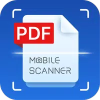 Mobile Scanner App - Scan PDF icon