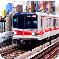 Subway 3D Tokyo Simulator APK