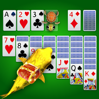 klondike solitaire :card shark icon