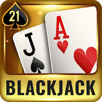 Blackjack 21 - Vegas Casino icon